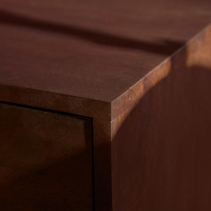 Zwevend TV-Meubel Vision | Brown 240cm