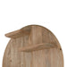 Wandrek Lena Rond | Naturel 75cm