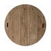 Wandrek Lena Rond | Naturel 75cm