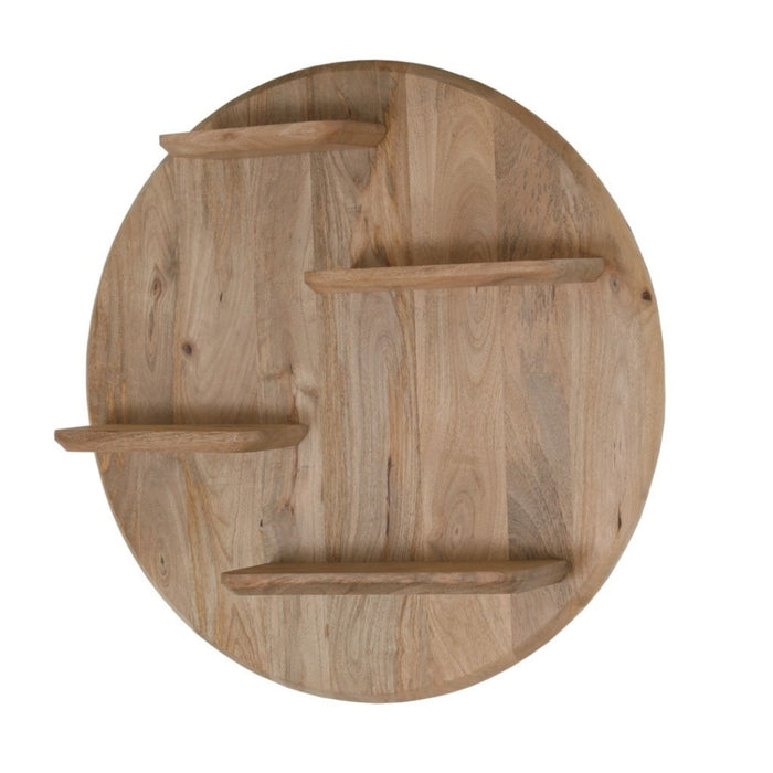 Wandrek Lena Rond | Naturel 75cm