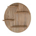 Wandrek Lena Rond | Naturel 75cm