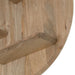 Wandrek Lena Rond | Naturel 75cm