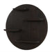 Wandrek Lena Rond | Bruin 75cm