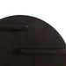 Wandrek Lena Rond | Bruin 75cm