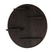 Wandrek Lena Rond | Bruin 75cm