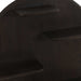 Wandrek Lena Rond | Bruin 75cm