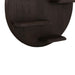 Wandrek Lena Rond | Bruin 75cm