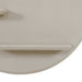 Wandrek Lena Rond | Zand 75cm