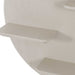 Wandrek Lena Rond | Zand 75cm