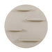 Wandrek Lena Rond | Zand 75cm