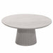 Salontafel Solana Rond | Taupe 80cm