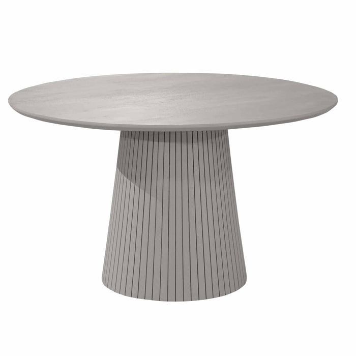 Eettafel Solana Taupe - 150cm | Rond