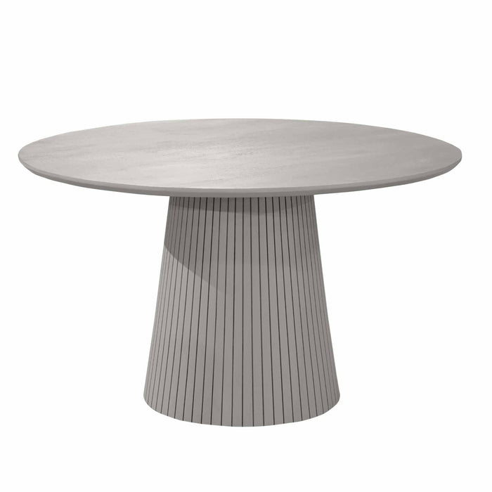 Eettafel Solana Taupe - 150cm | Rond