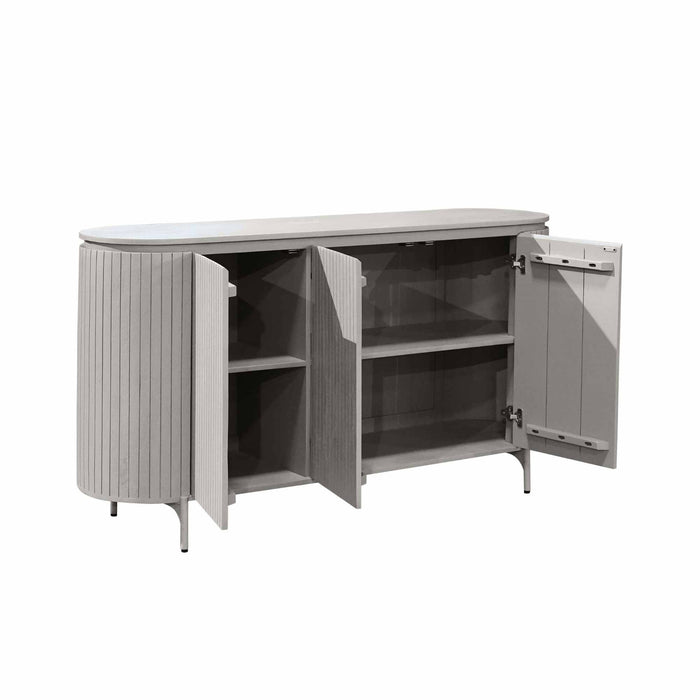Dressoir Solana | Taupe 165cm