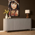 Dressoir Solana | Taupe 210cm