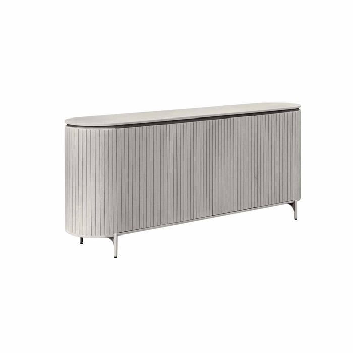 Dressoir Solana | Taupe 210cm