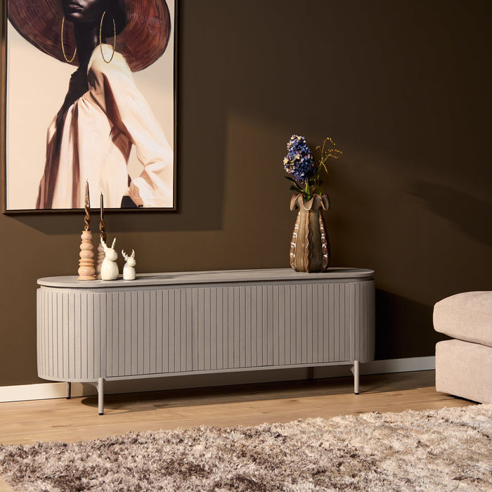TV-Meubel Solana | Taupe
