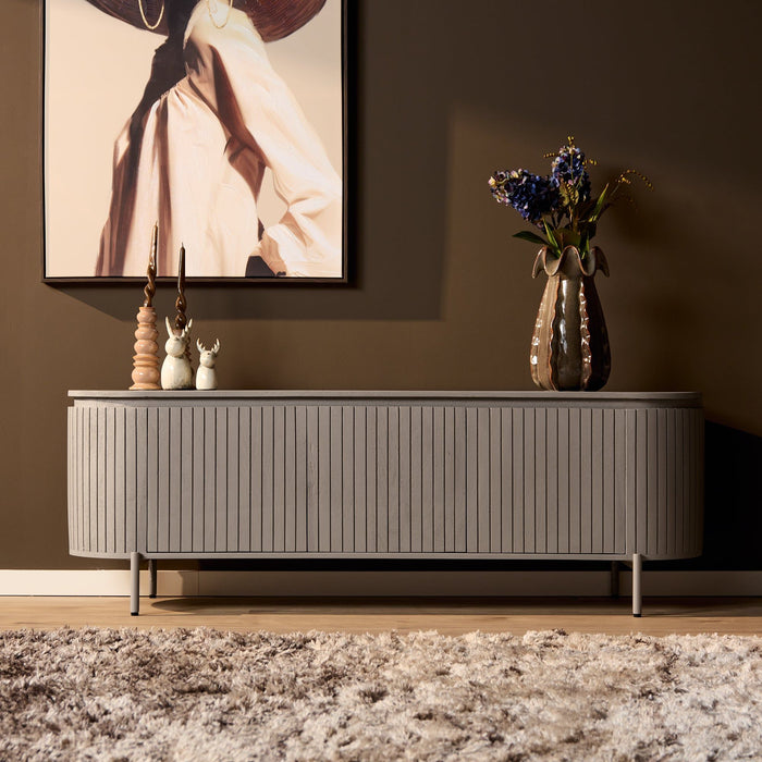 TV-Meubel Solana | Taupe 165cm