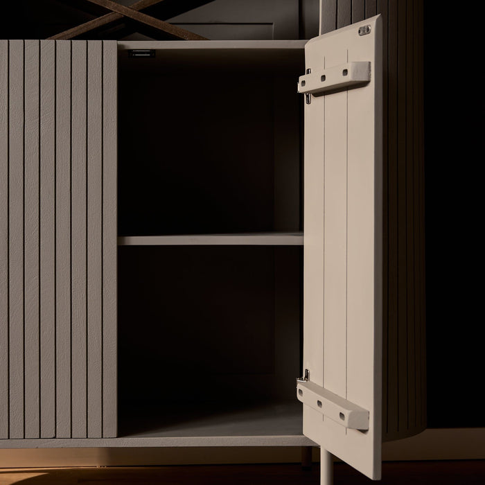 Wandkast Solana | Taupe 115cm