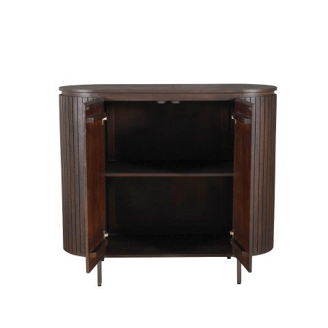 Kabinet Solana | Bruin 115cm