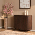 Dressoir Solana | Bruin 115cm