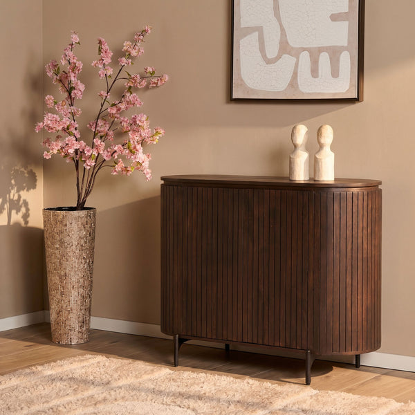 Dressoir Solana | Bruin 115cm