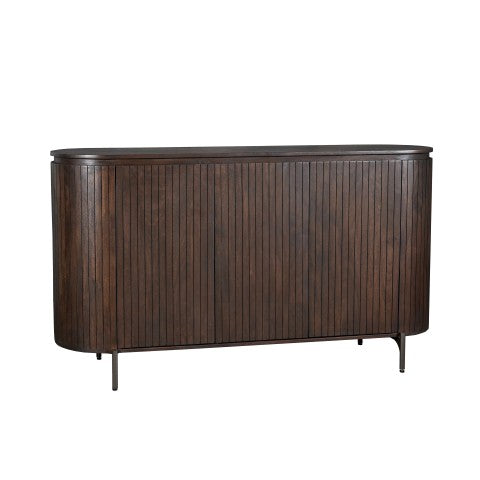 Dressoir Solana | Bruin 165cm