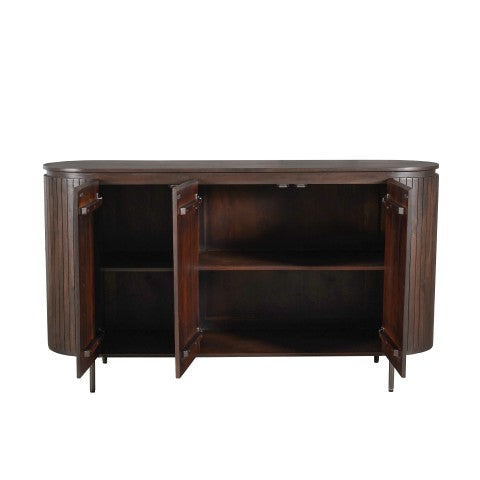 Dressoir Solana | Bruin 165cm