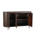 Dressoir Solana | Bruin 165cm