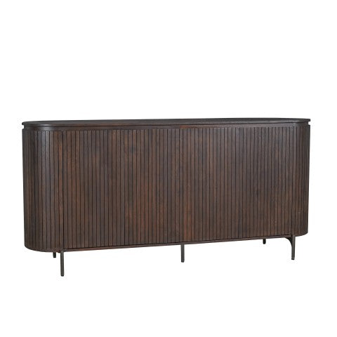 Dressoir Solana | Bruin 210cm