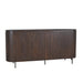 Dressoir Solana | Bruin 210cm