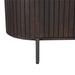 Dressoir Solana | Bruin 210cm