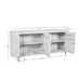 Dressoir Solana | Bruin 210cm
