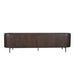 Tv meubel Solana | Bruin 210cm
