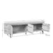 Tv meubel Solana | Bruin 210cm
