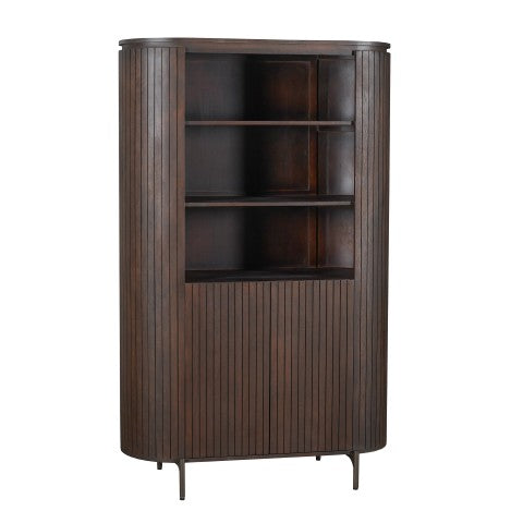 Wandkast Solana | Bruin 115cm