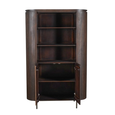 Wandkast Solana | Bruin 115cm
