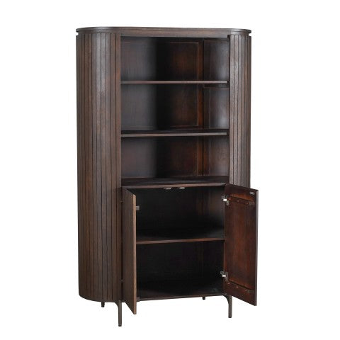 Wandkast Solana | Bruin 115cm