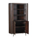 Wandkast Solana | Bruin 115cm