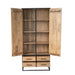 Kabinet Dakota | Naturel 90cm