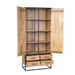 Kabinet Dakota | Naturel 90cm