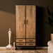 Kabinet Dakota | Naturel 90cm