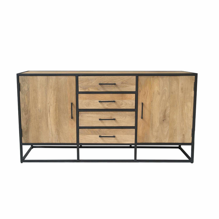 Dressoir Dakota | Naturel 165cm