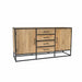Dressoir Dakota | Naturel 165cm