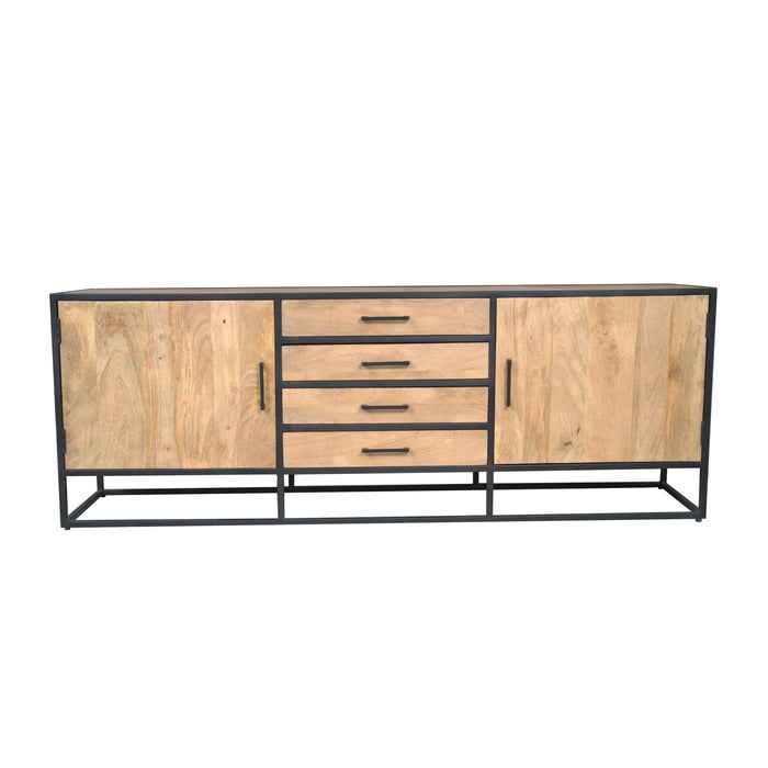 Dressoir Dakota | Naturel 210cm
