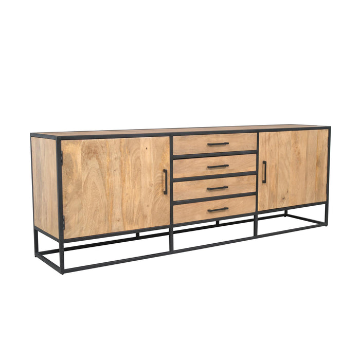 Dressoir Dakota | Naturel 210cm