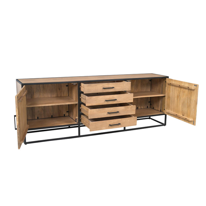 Dressoir Dakota | Naturel 210cm