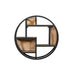 Rond Wandrek Dakota | Naturel 75cm