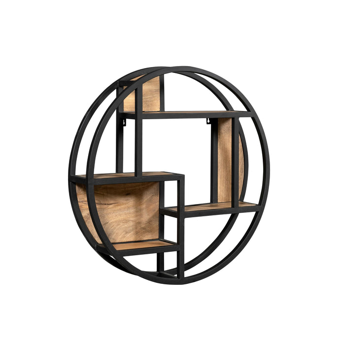 Rond Wandrek Dakota | Naturel 75cm