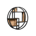 Rond Wandrek Dakota | Naturel 75cm